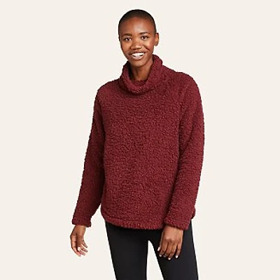 Women's Fireside Plush Pullover