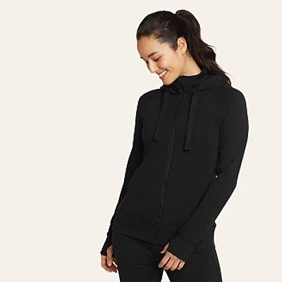 Women's Motion Cozy Camp Full-Zip Sweatshirt