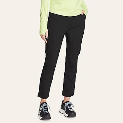 Women's Guide Ripstop Cargo Ankle Pants