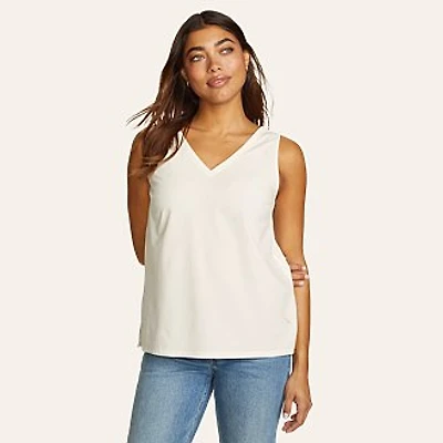 Women's Departure V-Neck Tank Top