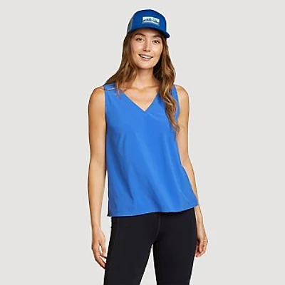 Women's Departure V-Neck Tank Top
