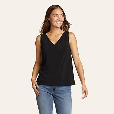 Women's Departure V-Neck Tank Top