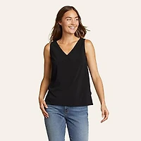 Women's Departure V-Neck Tank Top