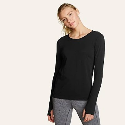 Women's Tempo Light Long-Sleeve T-Shirt