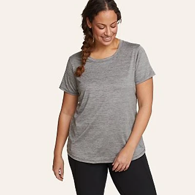 Women's Resolution Stretch Short-Sleeve T-Shirt
