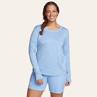 Women's Resolution Stretch Long-Sleeve T-Shirt