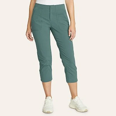 Women's Horizon High-Rise Cropped Pants