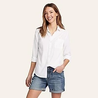 Women's On The Go Performance Long-Sleeve Shirt