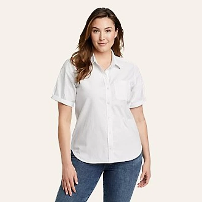 Women's On The Go Short-Sleeve Shirt