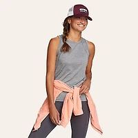 Women's Resolution Stretch High-Neck Tank