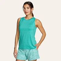 Women's Resolution Stretch High-Neck Tank