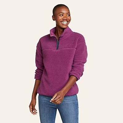 Women's We Wander 1/4-Zip Fleece