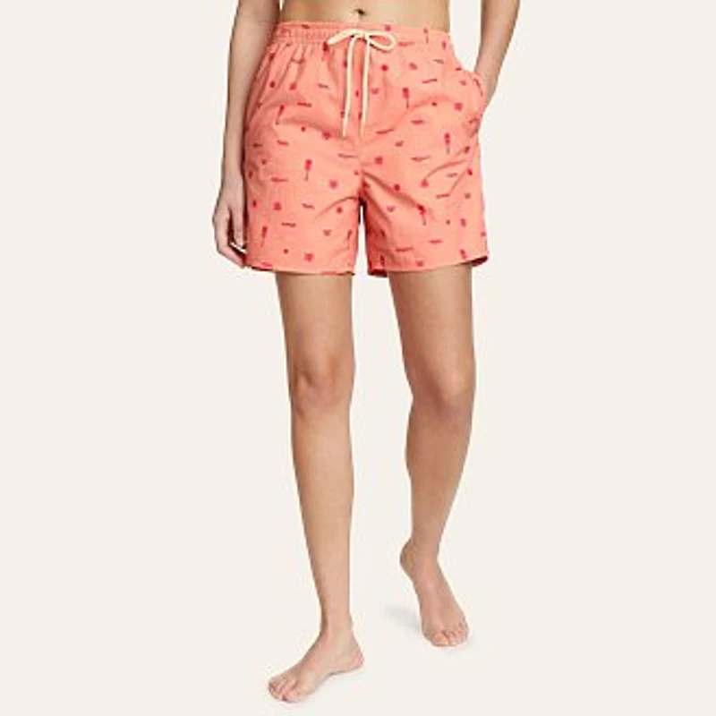 Women's Tidal High Rise Shorts