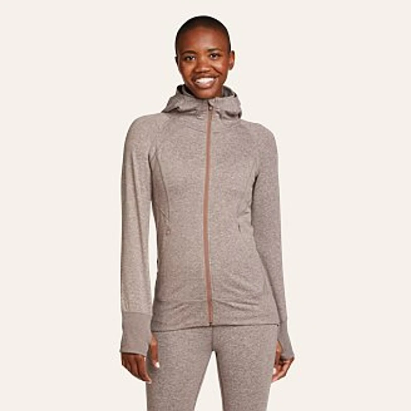 Women's Train Ascent Full-Zip Hoodie