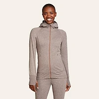 Women's Train Ascent Full-Zip Hoodie