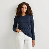 Women's Train Ascent Long-Sleeve Crew