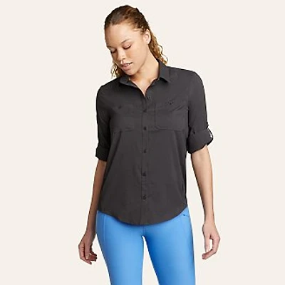 Women's Boulder Trail Long-Sleeve Shirt
