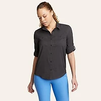 Women's Boulder Trail Long-Sleeve Shirt