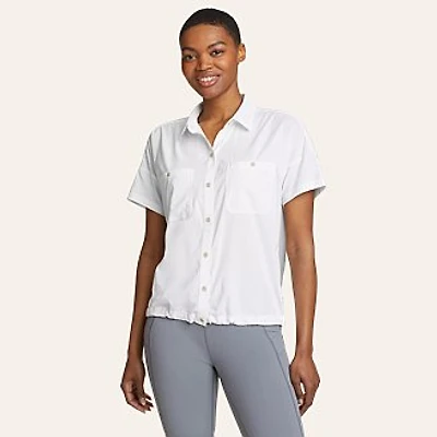 Women's Boulder Trail Short-Sleeve Shirt