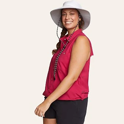 Women's Boulder Trail Sleeveless Shirt