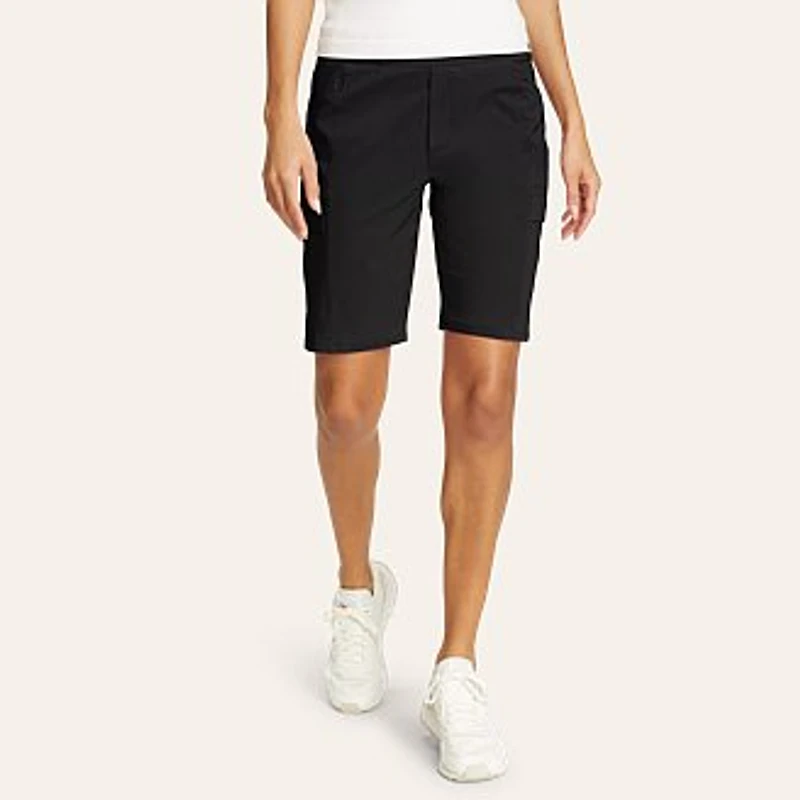 Women's Incline Utility Bermuda Shorts