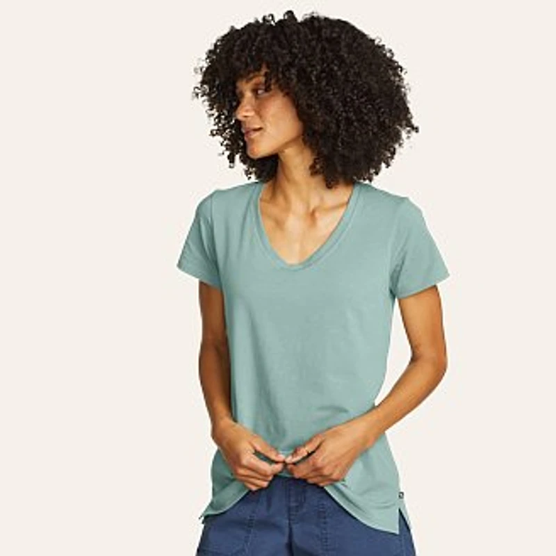 Women's Tempo Light Short-Sleeve T-Shirt