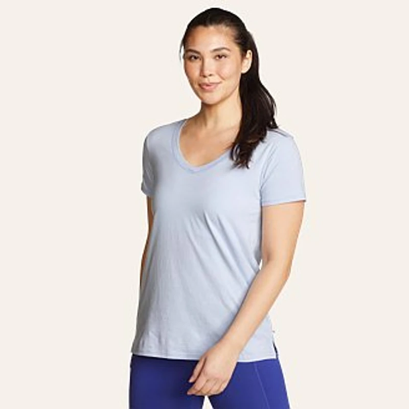 Women's Tempo Light Short-Sleeve T-Shirt