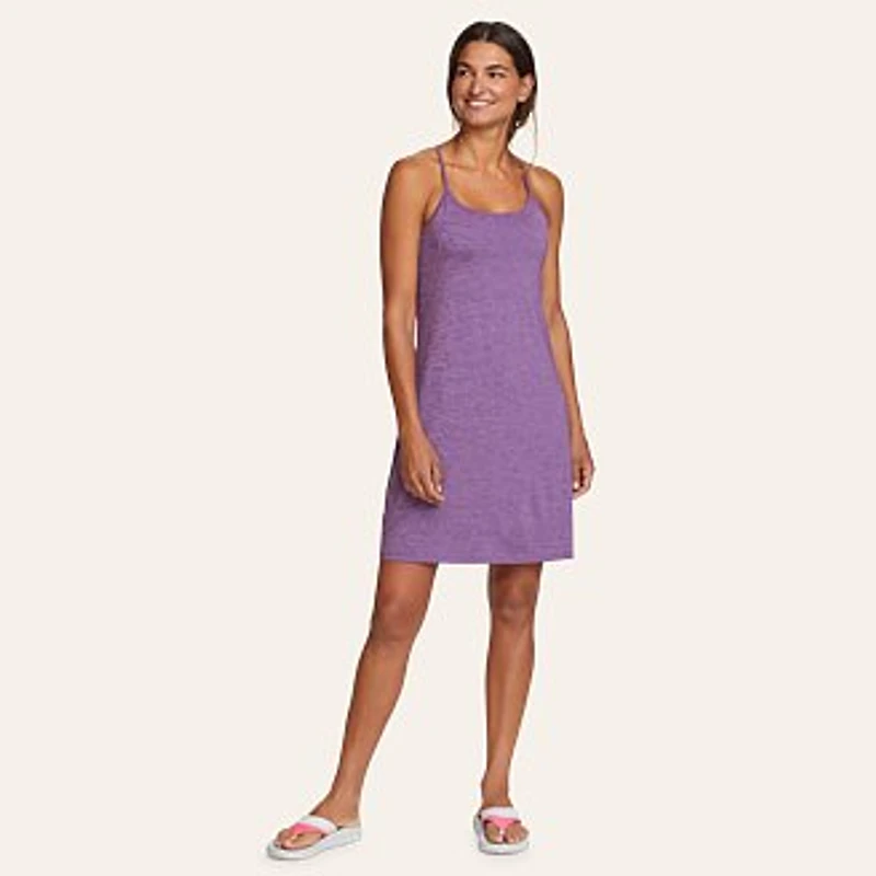 Women's Resolution Sleeveless Sport Dress