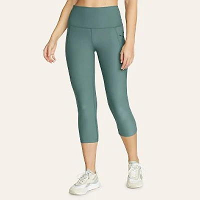 Women's Trail Tight High-Rise Capris