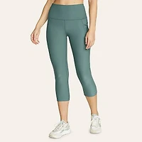 Women's Trail Tight High-Rise Capris