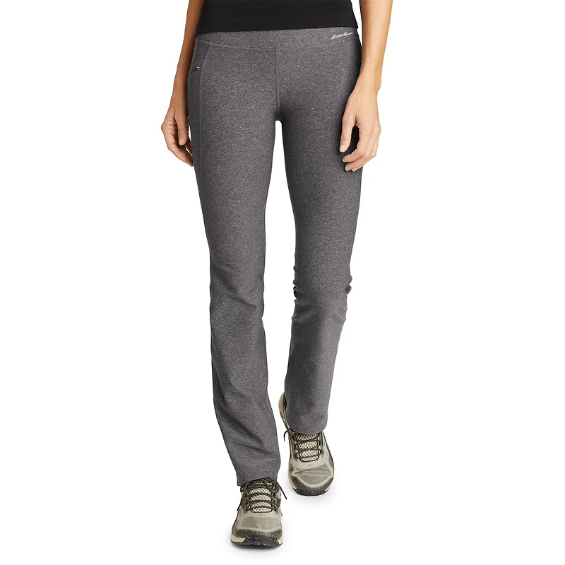 Trail Tight High-Rise Straight Leg Pants