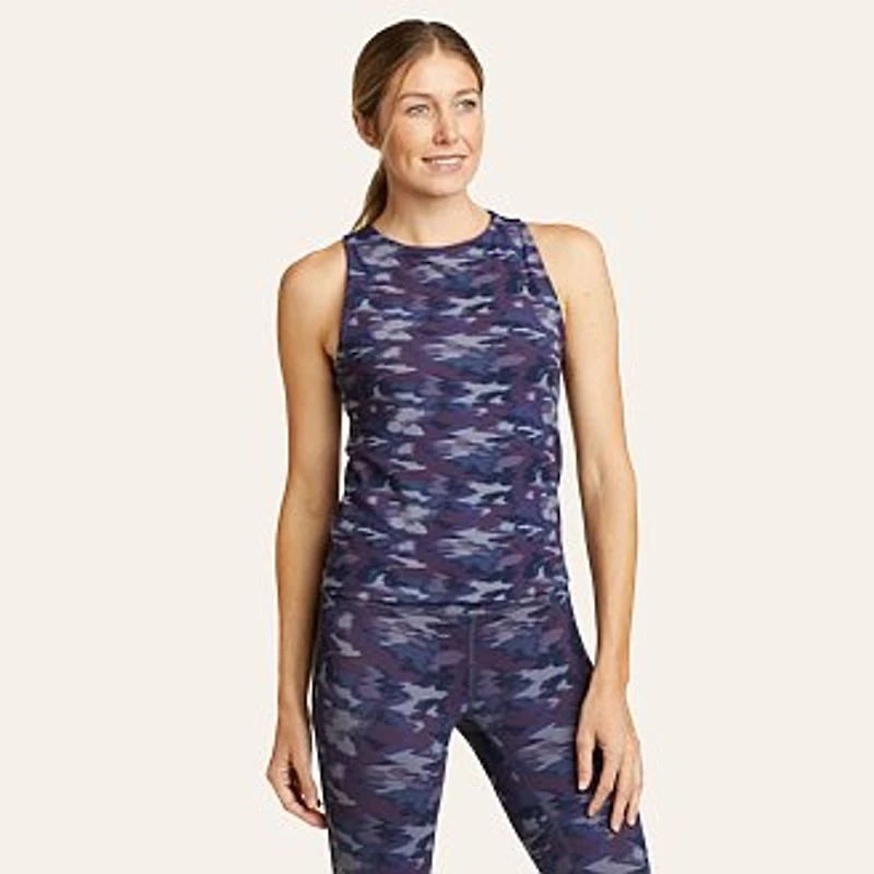 Women's Movement Lux Tank