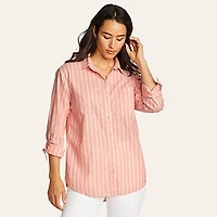 Women's EB Hemplify Long-Sleeve Beach Shirt