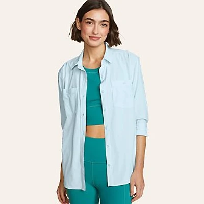 Women's Departure 3.0 Long-Sleeve Shirt