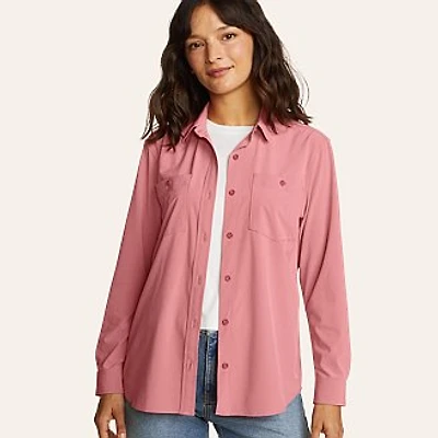 Women's Departure 3.0 Long-Sleeve Shirt