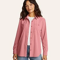 Women's Departure 3.0 Long-Sleeve Shirt