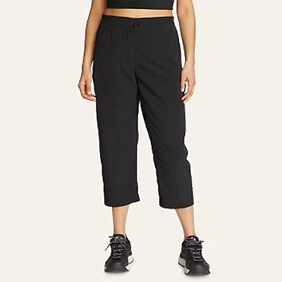 Women's Mountain Crinkle Cropped Pants