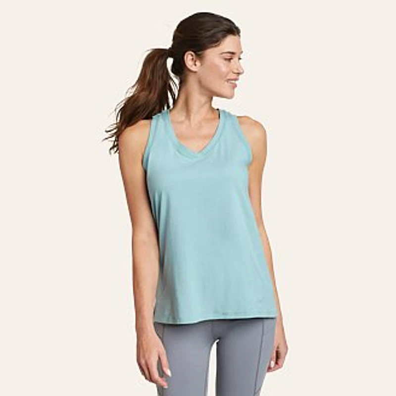 Women's Tempo Light V-Neck Tank
