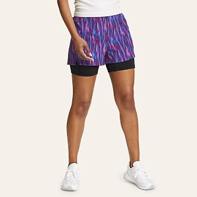 Women's Cove Trail Shorts - Print
