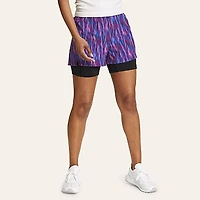 Women's Cove Trail Shorts - Print