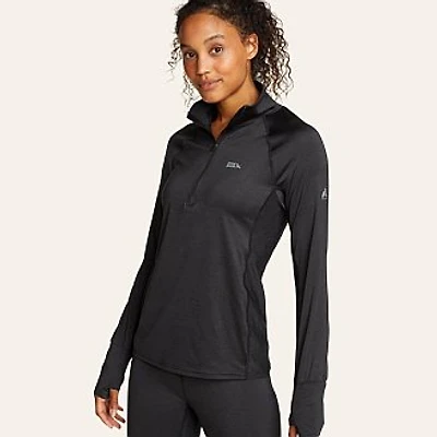 Women's Reso Ascent Baselayer 1/4-Zip