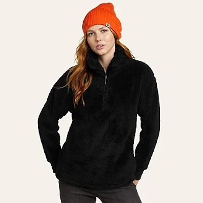 Women's Quest Plush 1/4-Zip Fleece