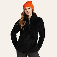 Women's Quest Plush 1/4-Zip Fleece