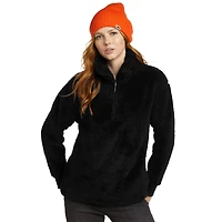 Quest Plush 1/4-Zip Fleece