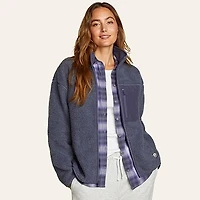 Women's Chilali Faux Shearling Fleece Jacket