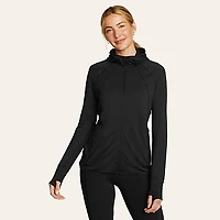 Women's Solarfoil Peak Zip-Front Hoodie