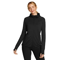 Solarfoil® Peak Zip-Front Hoodie
