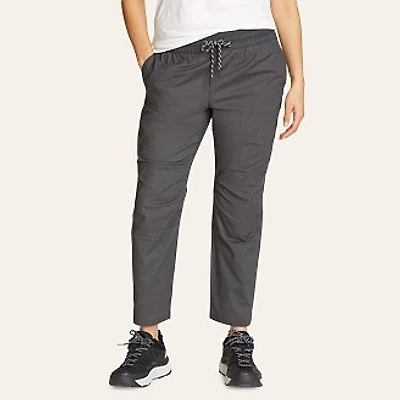 Women's Top Out Stretch Ripstop Ankle Pants