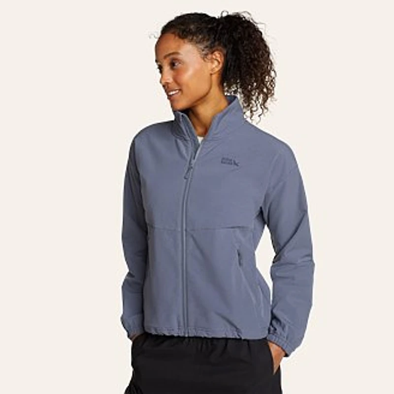 Women's Stratiform Tech Full-Zip Jacket