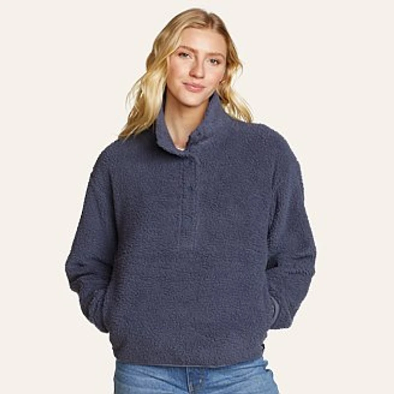 Women's Cabinscape Fleece Pullover